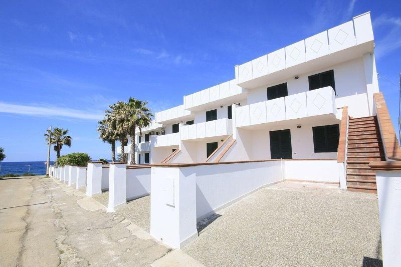 Blu Side Hotel & Residence Torre San Giovanni Ugento Eksteriør billede